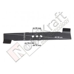 Peilis 50cm. NAC S510, X510 vejapjovės CZKSI0173