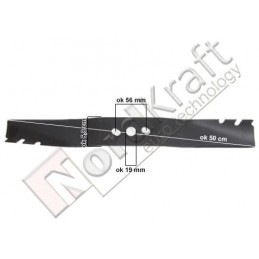 Peilis 50cm. NAC WR6548, WR6536 vejapjovės CZKSI0195