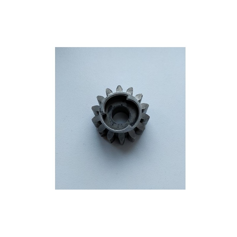 Rato pavara, kairė 12,7mm. 14Z, atsarginė dalis 26900300103