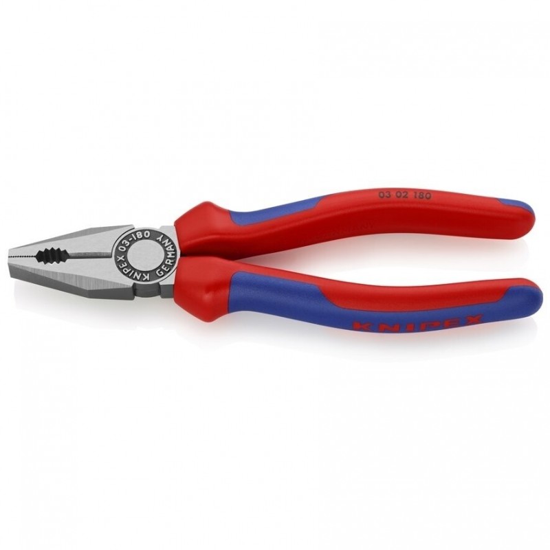 Replės 180mm. KNIPEX