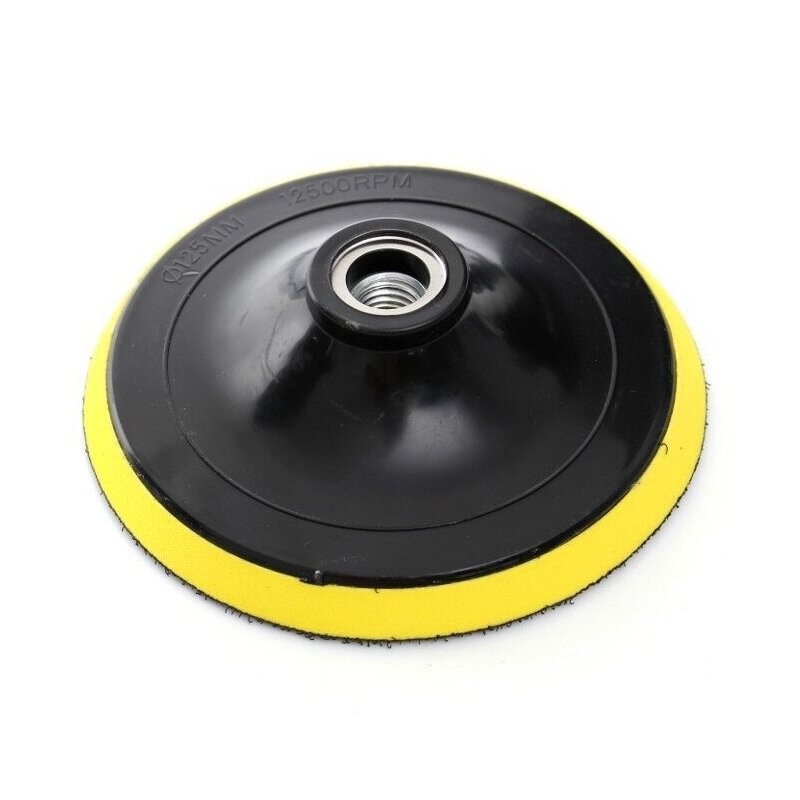 Padas 125mm. M14x2 poliruokliui KRAFTDELE