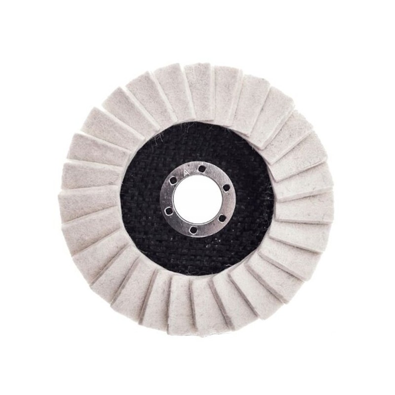 Poliravimo diskas 125mm. KRAFTDELE