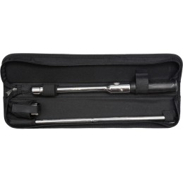 Raktas ratams 1/2" 17/19/21/23mm. galvutės YATO YT-08035