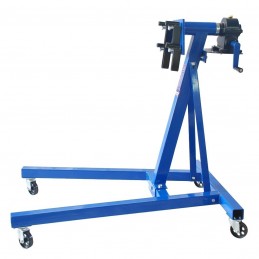 Stendas varikliui 907kg. su reduktoriumi