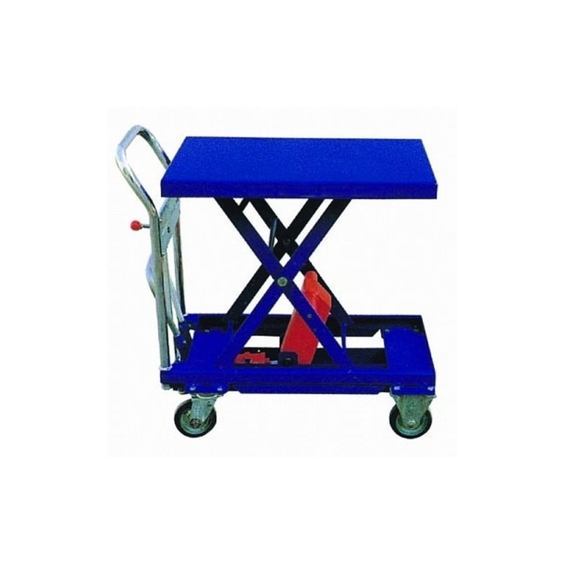 Platforminis kėlimo vežimėlis 500kg. CYTB500
