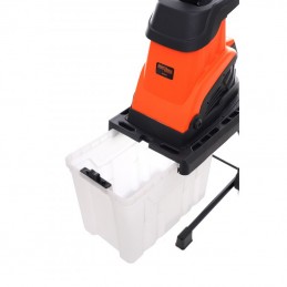 Šakų smulkintuvas 2600W elektrinis KD5203