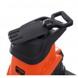 Šakų smulkintuvas 2600W elektrinis KD5203