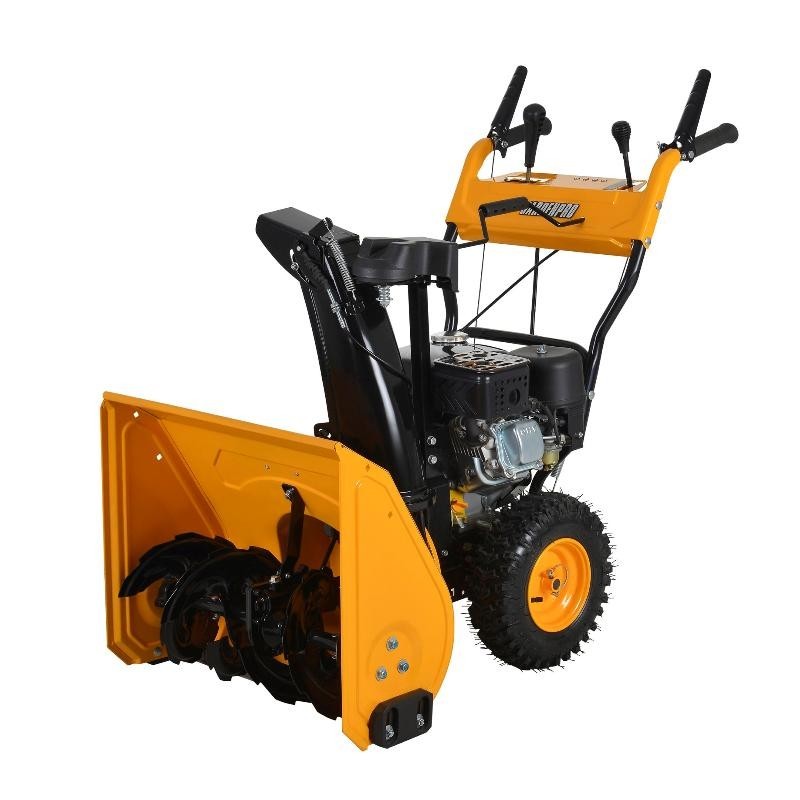 Sniego valytuvas, benzininis 4,1kW, GARDENPRO KCM21D