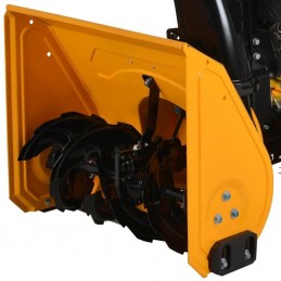 Sniego valytuvas, benzininis 4,1kW, GARDENPRO KCM21D