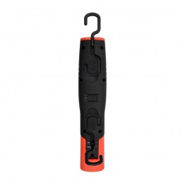 Lempa įkraunama 30+7LED 140lm YATO YT-08507