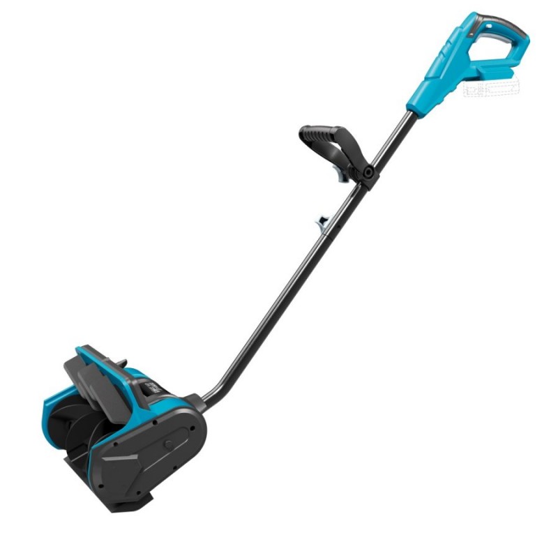 Sniego pūstuvas akumuliatorinis 18V, 30cm. DEDRA
