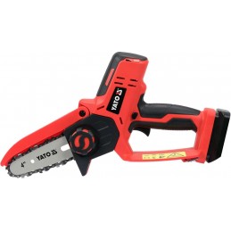 Grandininis pjūklas 18V akumuliatorinis YATO YT-828136