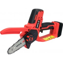 Grandininis pjūklas 18V akumuliatorinis YATO YT-828136