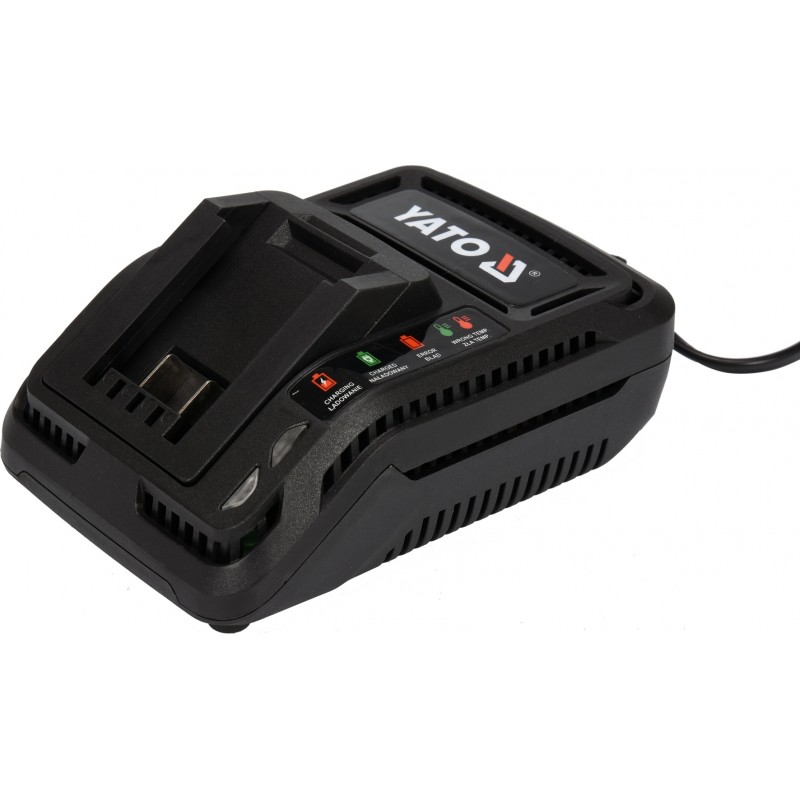 Akumuliatoriaus pakrovėjas 18V YATO YT-82848