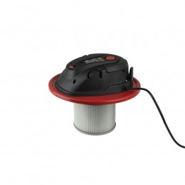 Pelenų siurblys 1,2kW DED6595