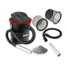 Pelenų siurblys 1,2kW DED6595