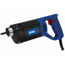 Giluminis betono vibratorius 1200W 2,5m. DEDRA