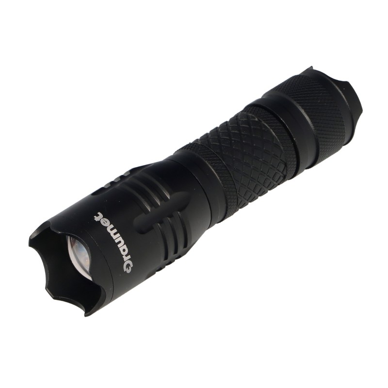 Žibintuvėlis LED 105mm. 100lm DRAUMET