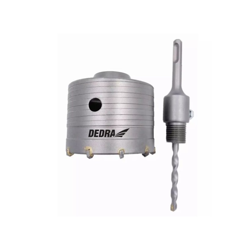 Gręžimo karūna Ø120mm. SDS+ DEDRA DED1508-D