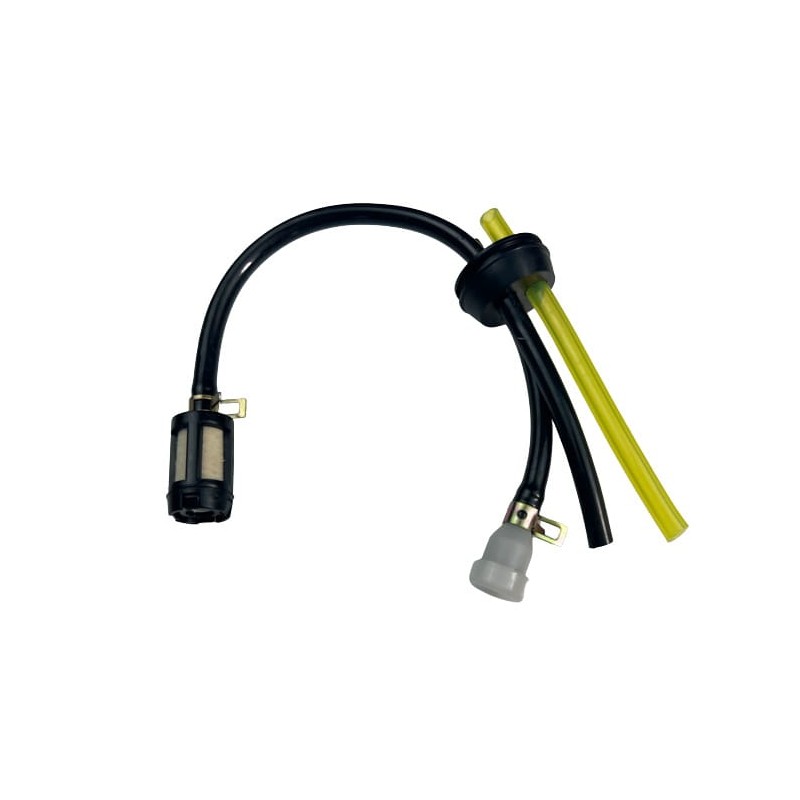 Kuro linija su filtru ir alsuokliu trimeriui T2 CZKOS0360