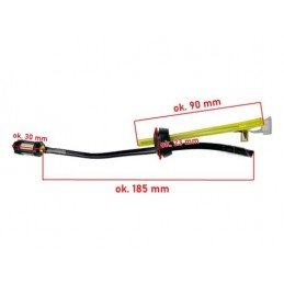 Kuro linija su filtru ir alsuokliu trimeriui T2 CZKOS0360