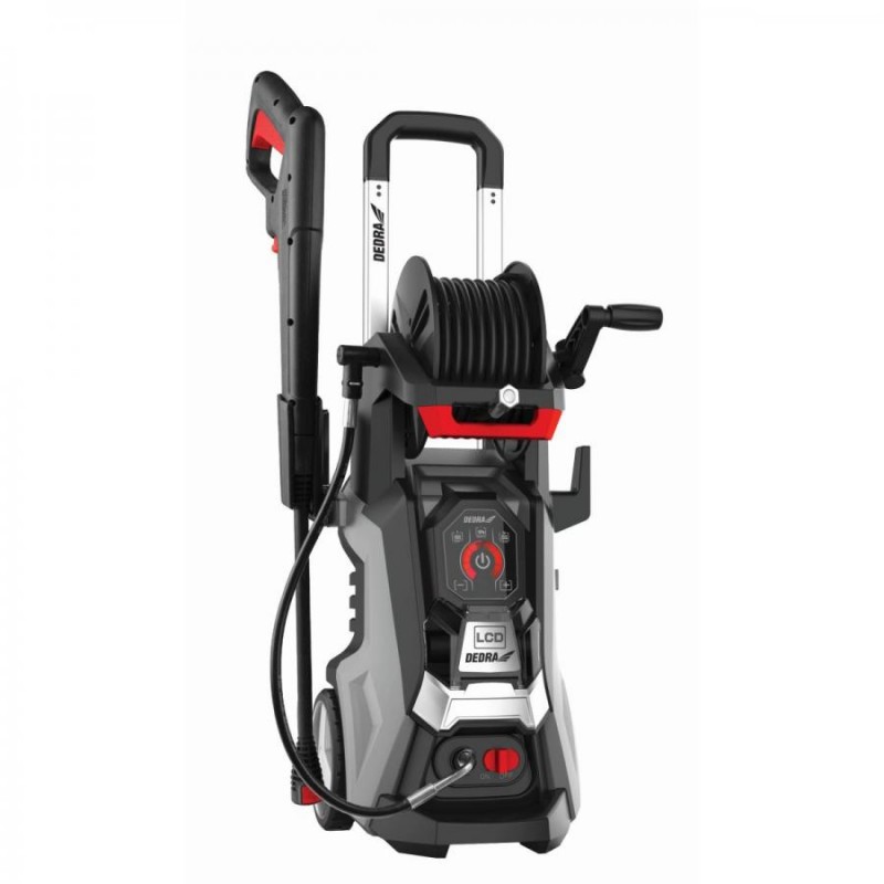 Aukšto slėgio ploviklis 2000W LCD DED8826