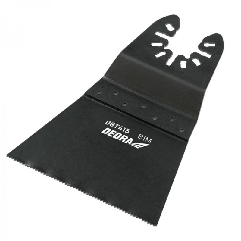 Geležtė metalui BIM 65x40mm. dantys 1,2mm. 08T416