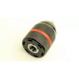 Griebtuvas grąžtui 2-13mm./1/2"-20UNF metalinis, rakinimo sistema
