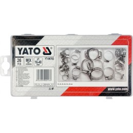 Sąvaržų 26vnt. rinkinys YT-06782