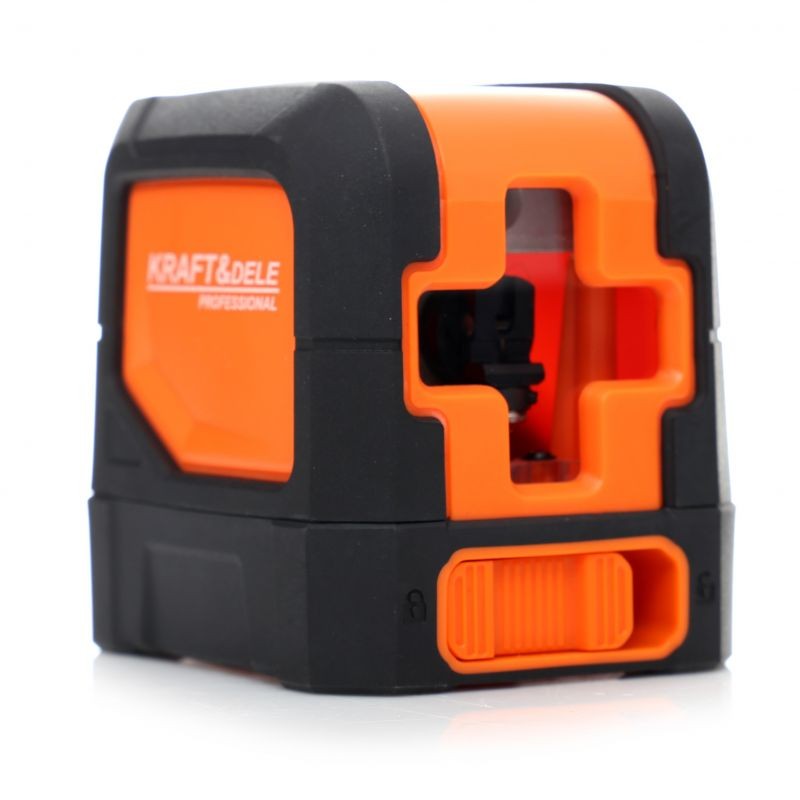 Kryžminis lazerinis nivelyras KD10307