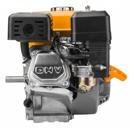 Variklis 4,9kW velenas 20mm. Powermat PM-SSP-720T