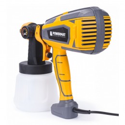 Dažų purkštuvas 600W elektrinis PM-PDM-600M POWERMAT