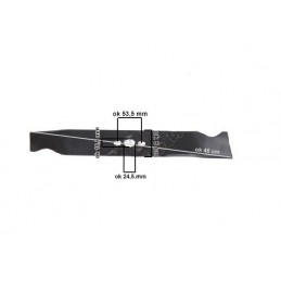 Peilis 56cm. NAC S461VH-T vejapjovės CZKSI0164