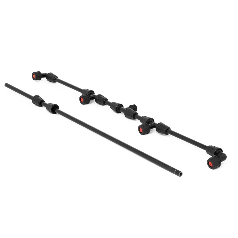 Priedas purkštuvui su 4vnt. purkštukais, 64cm. Y-89543