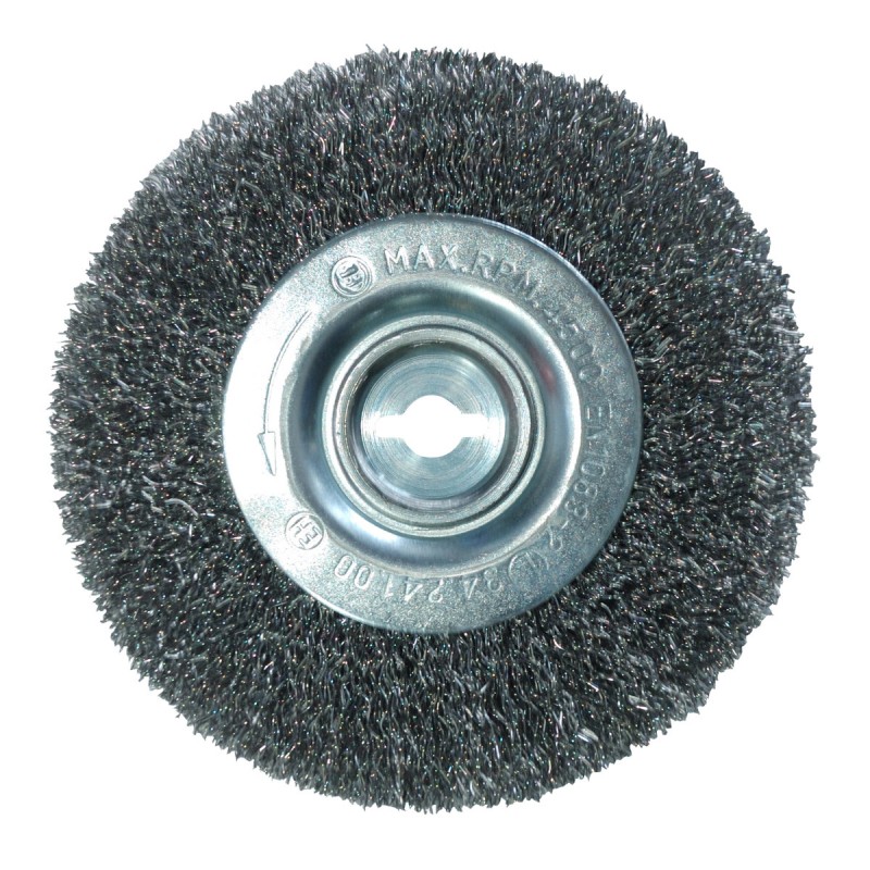 Vielinis šepetys Ø100mm. tinka DED7098. Atsarginė dalis DED70981