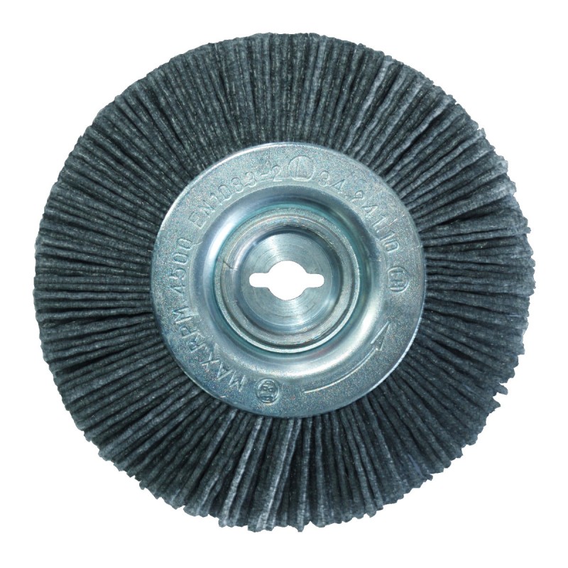 Nailoninis šepetys Ø100mm. tinka DED7098. Atsarginė dalis DED70982