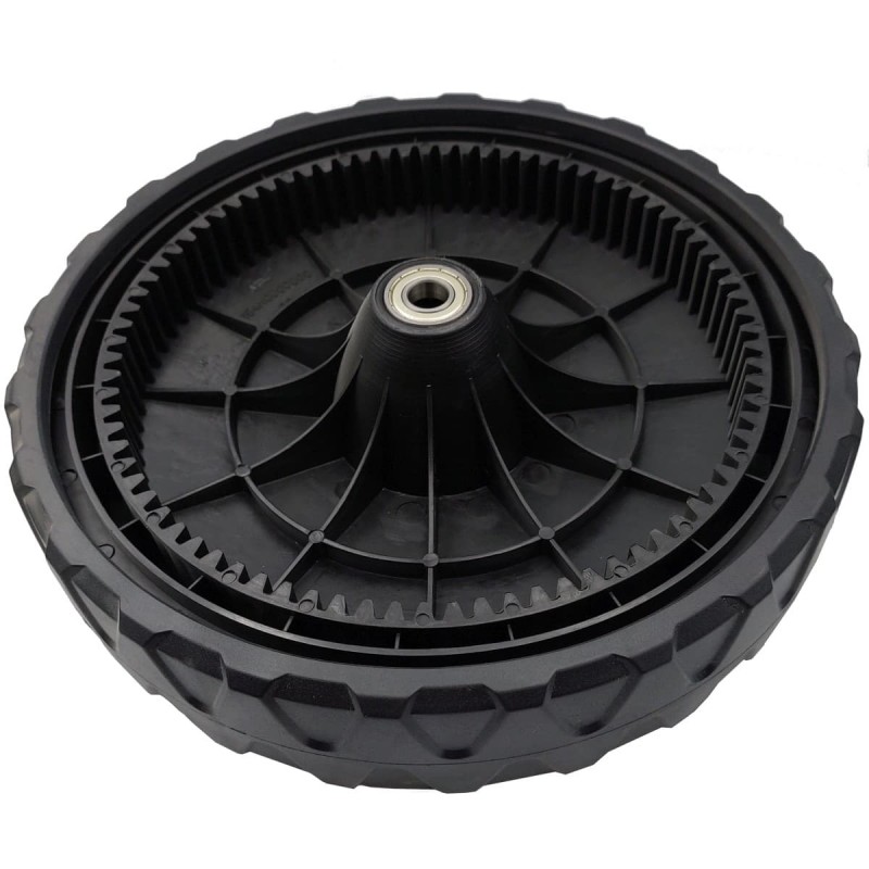 Ratas Ø27,5cm. galinis vėjapjovės DED8722-51C/SE. Atsarginė dalis