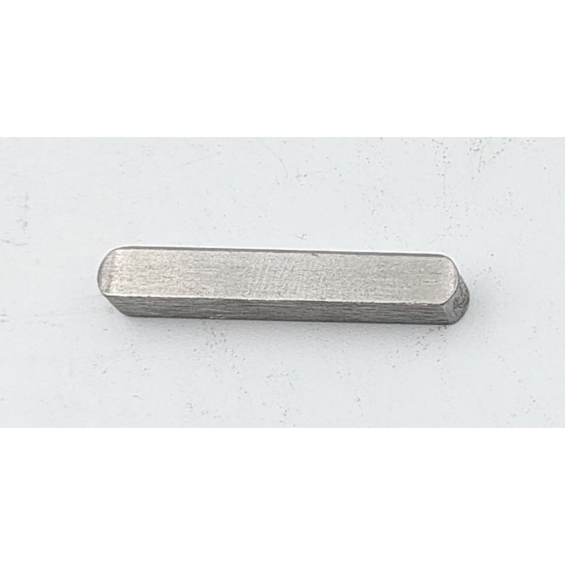 Kaištis 30x4,5x5mm.skriemuoliui vejapjovės, Atsarginė dalis XDED8723-53B.C03