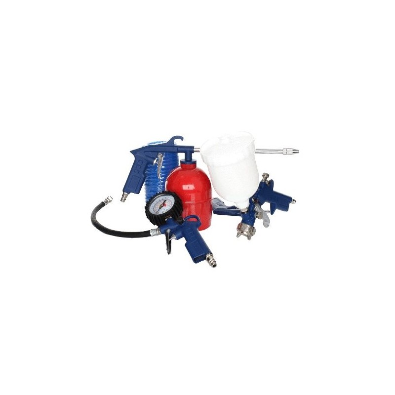 Pneumatinis 5vnt. rinkinys KD410