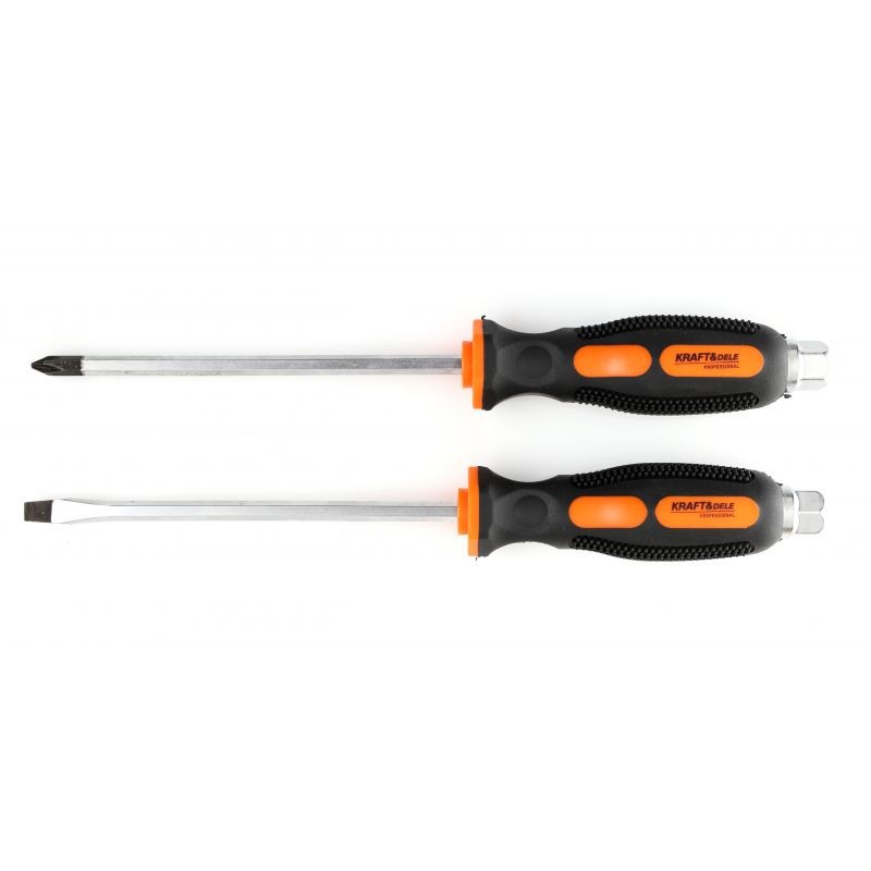 Smūginių atsuktuvų 2vnt. rinkinys KD10897