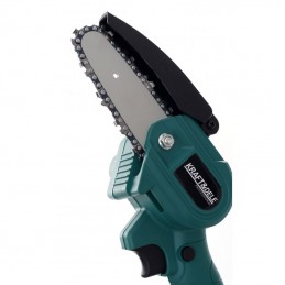 Grandininis mini pjūklas 21V/2Ah akumuliatorinis 4'' KD10622