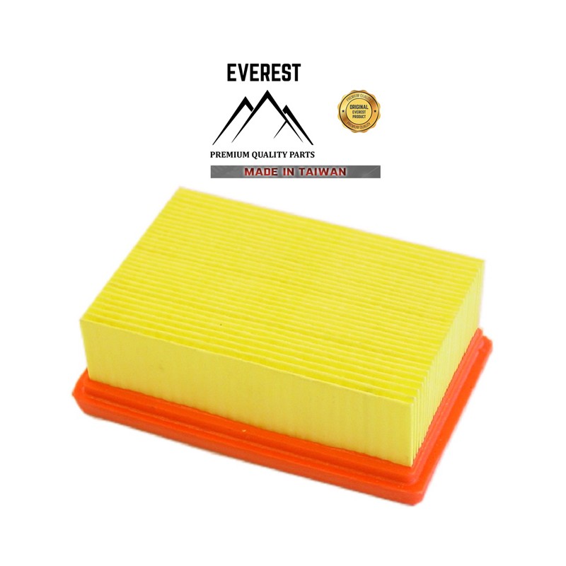Oro filtras tinka pūstuvui STIHL TS400 133x88x45mm.