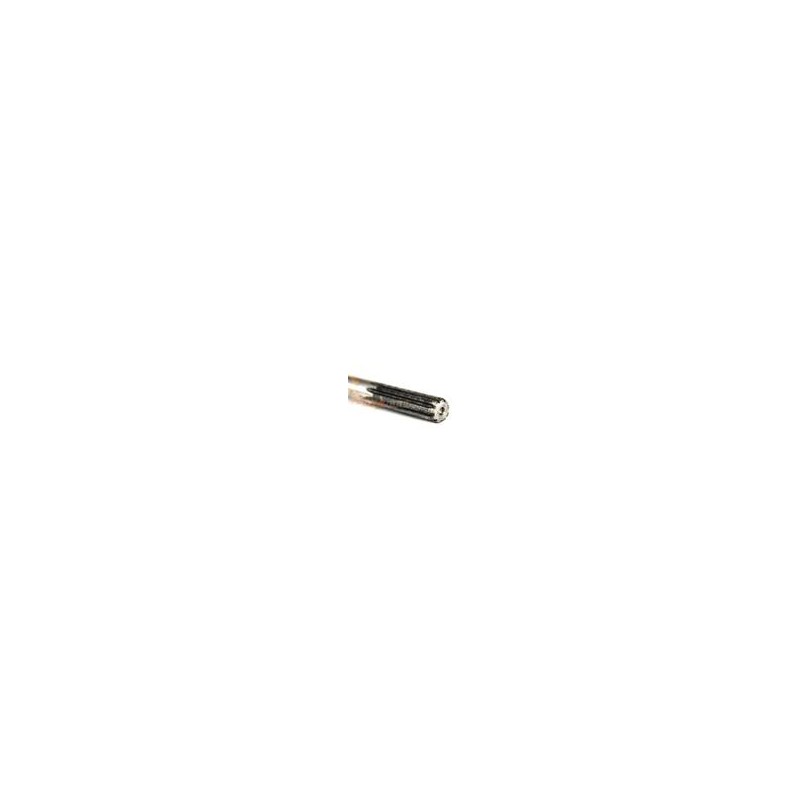 Pavaros velenas 153cm. Ø8mm. 7dantų trimeriui 24-12045