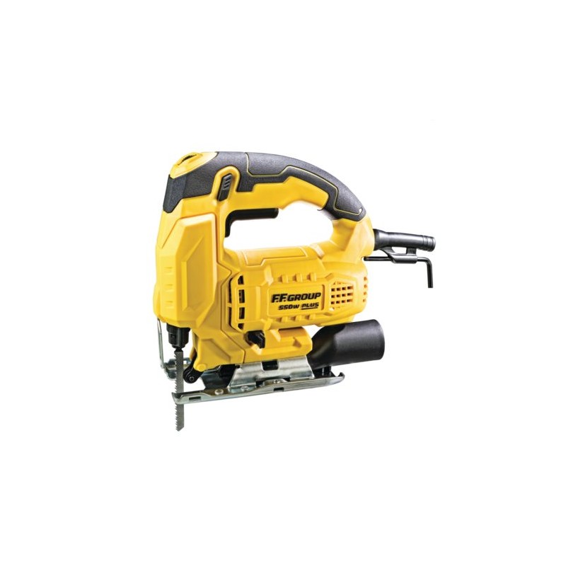 Siaurapjūklis 550W elektrinis FF GROUP
