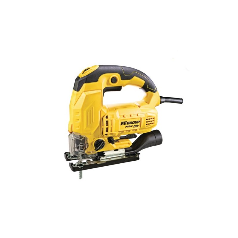 Siaurapjūklis 710W elektrinis FF GROUP