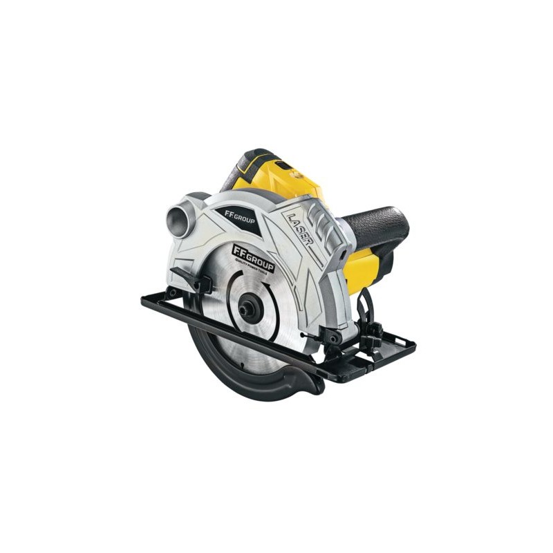Diskinis pjūklas 2000W Ø235mm. FF GROUP CS85/2000 PLUS