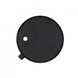 Laikiklis stiklui Ø204mm. 60 kg. VOREL Y-05319