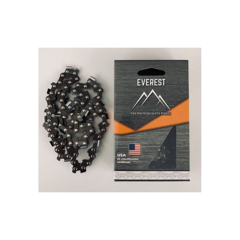 3/8" 1,3mm. 56 narelių grandinė pjūklui EVEREST