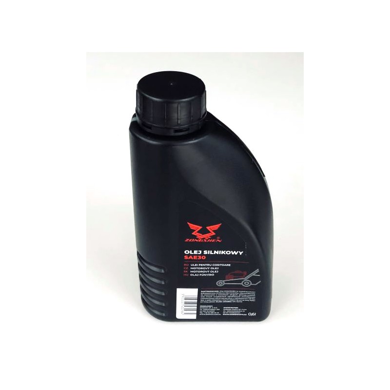 Alyva 4-ktčiams ZONGSHEN varikliams 0,6ltr. SAE 30
