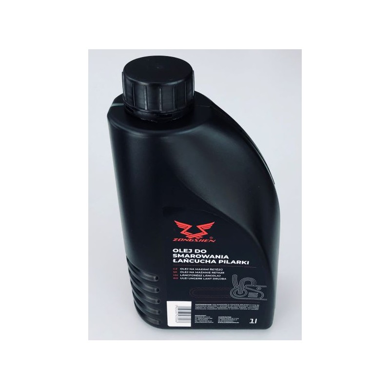 Tepalas 1ltr. pjovimo grandinėms ZONGSHEN
